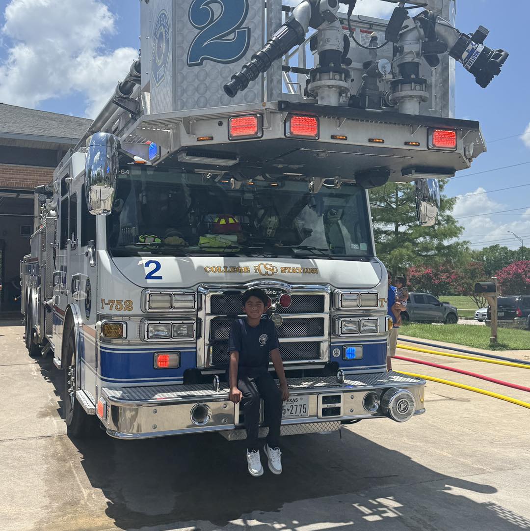 College Station Fire Department - CSFD preparing to send our TIFMAS ...