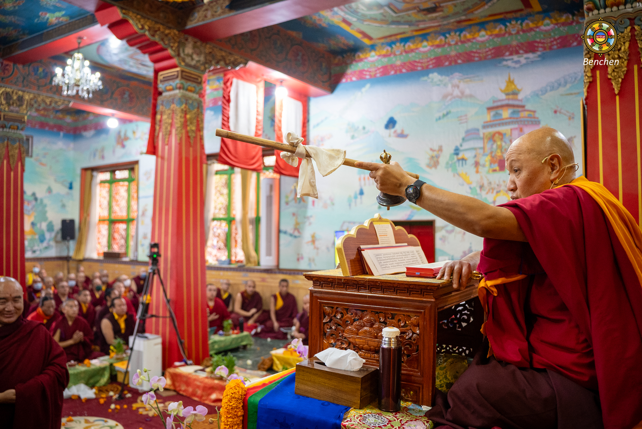 Benchen Buddha Maitreya... - Benchen Buddha Maitreya Project