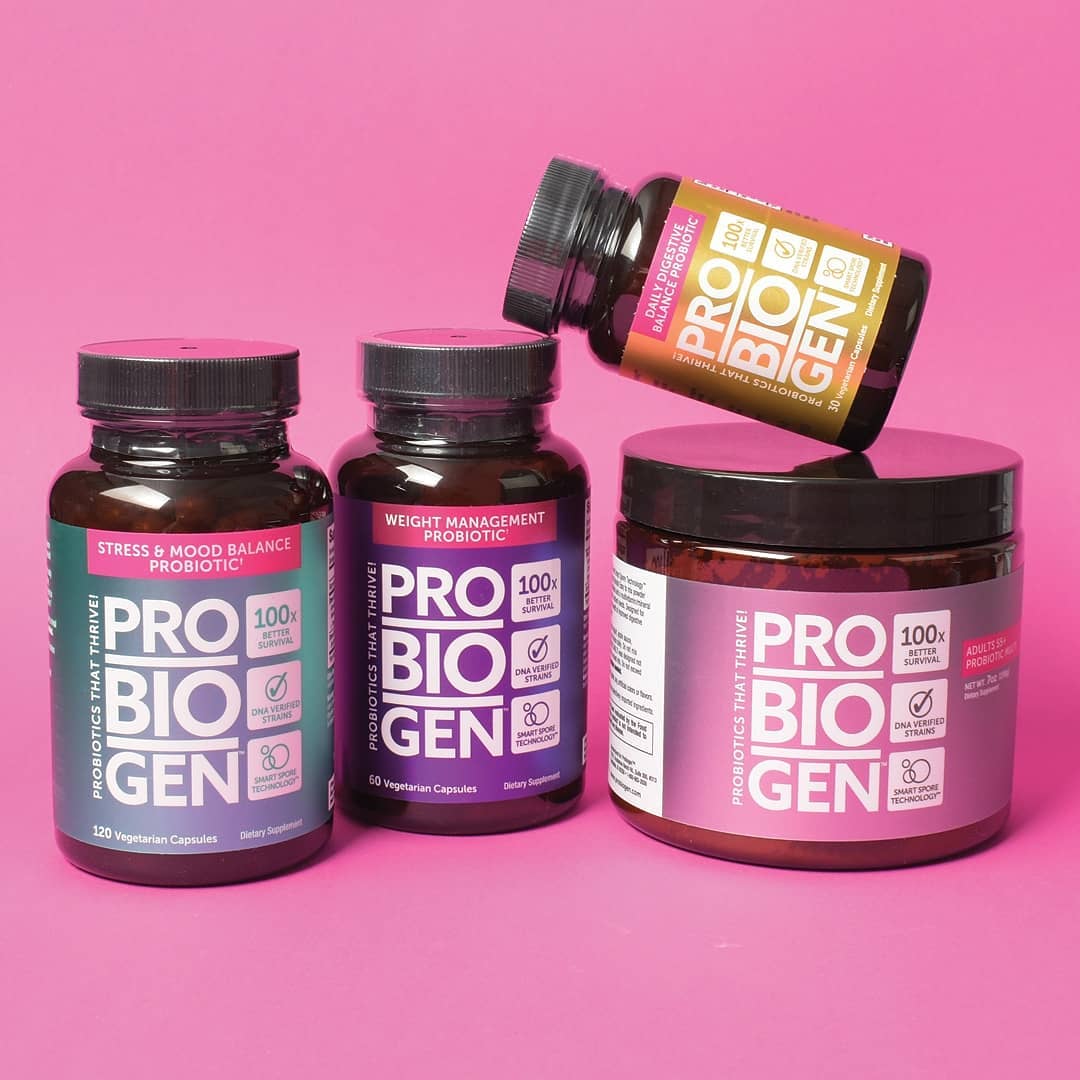 Our Probiogen range provides you with... - Little Brand Box | Facebook