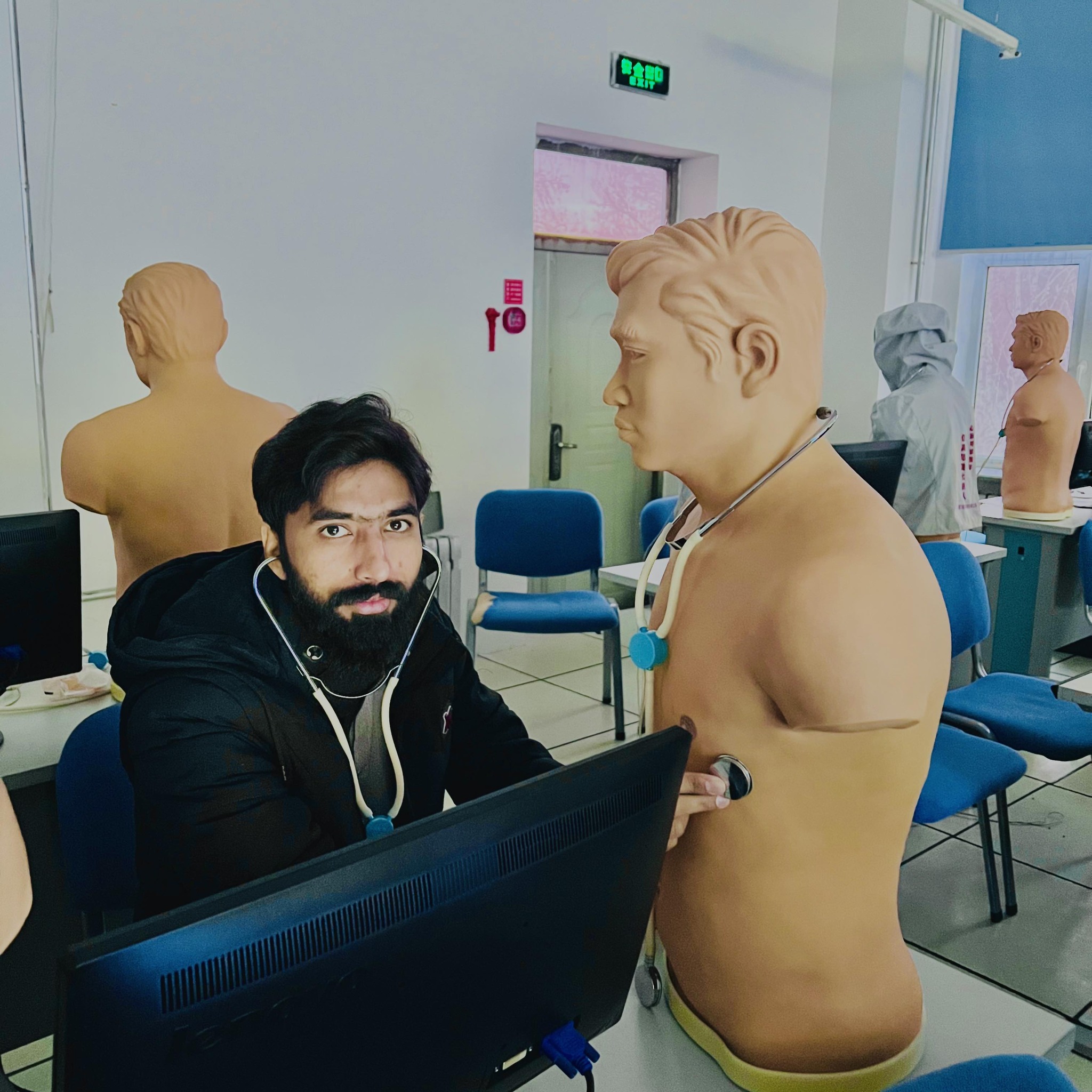 DrShahzaib Ahmad Rajpoot