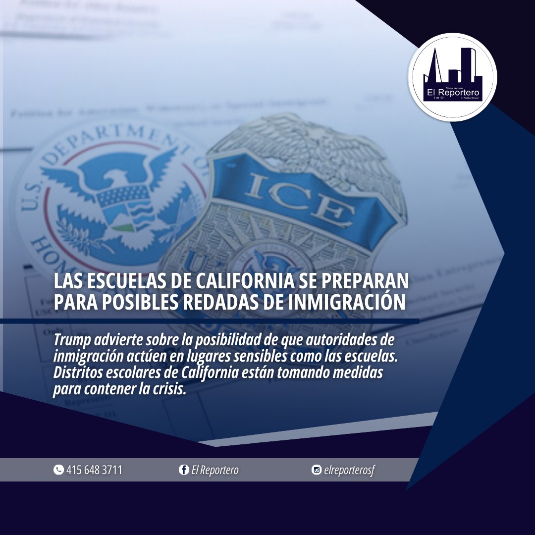 El - ⚠👉 ¡IMPORTANTE! Ante las posibles redadas de inmigración, las ...