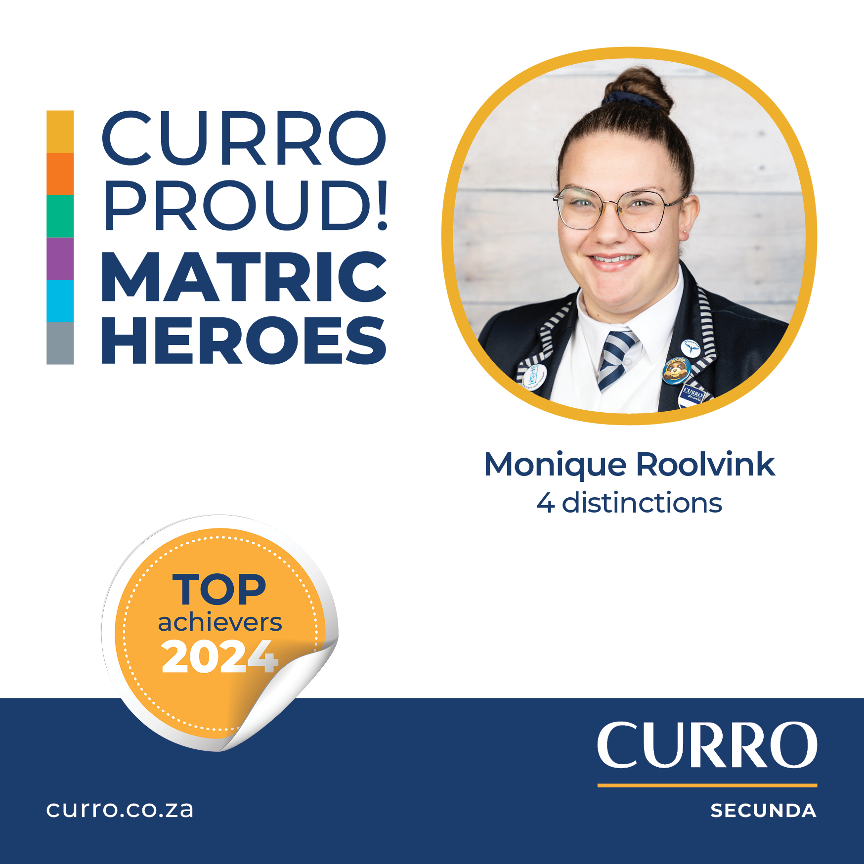 Curro Secunda - Curro Secunda - 𝐂𝐨𝐧𝐠𝐫𝐚𝐭𝐮𝐥𝐚𝐭𝐢𝐨𝐧𝐬 𝐭𝐨 𝐭𝐡𝐞... | Facebook