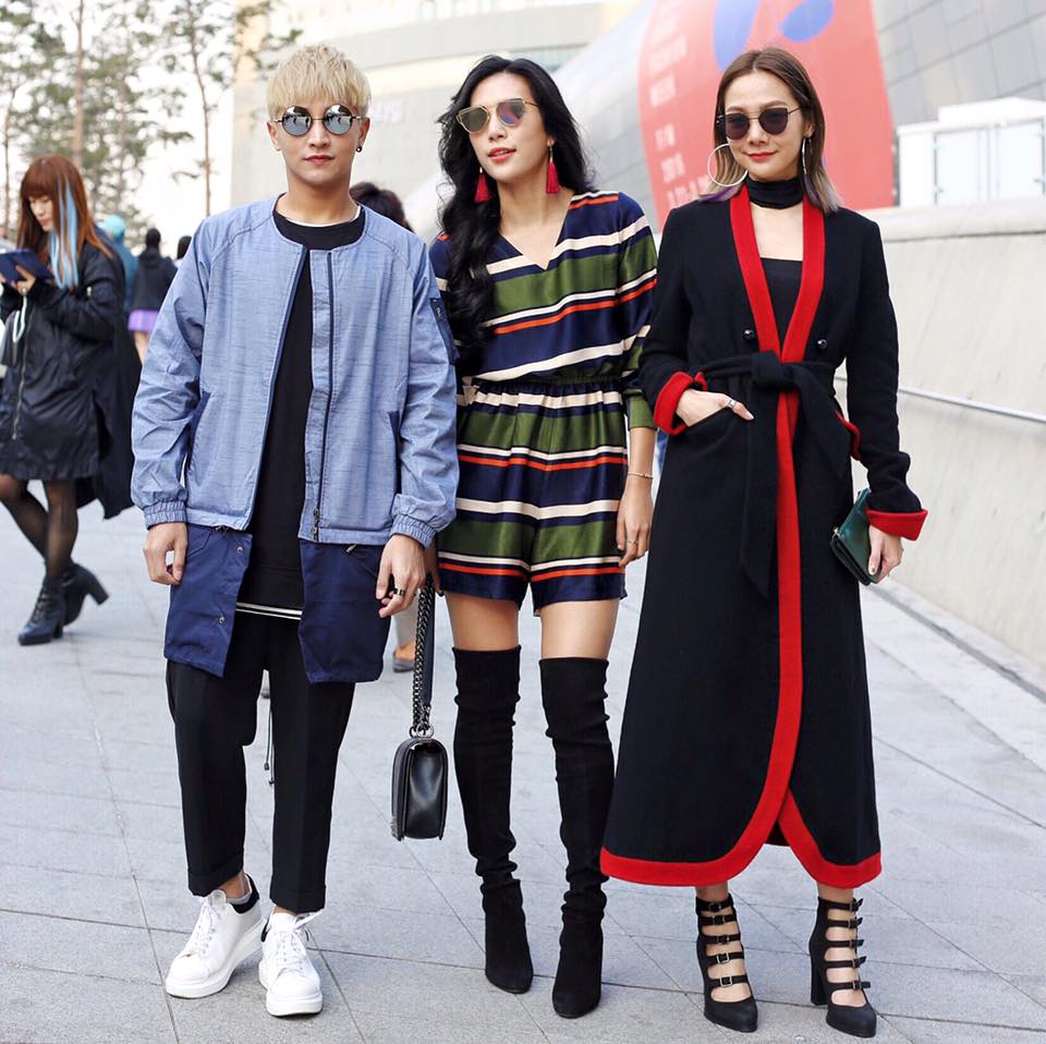 Out Of Control - // OOC ICON in Seoul Fashion Week:...