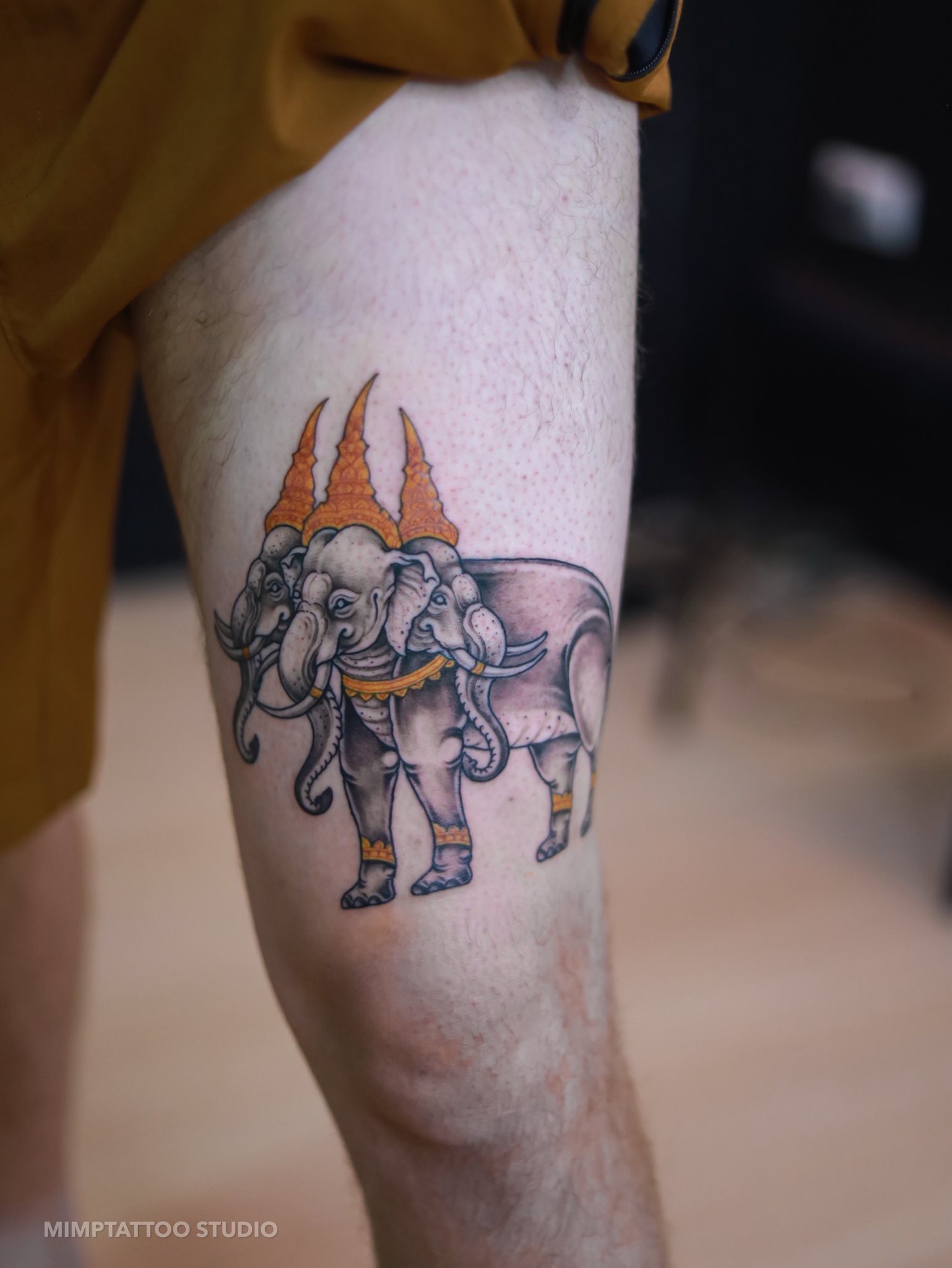 รอยสักนี้เป็น... - ร้านสัก MIMP tattoo studio Bangkok Thailand | Facebook