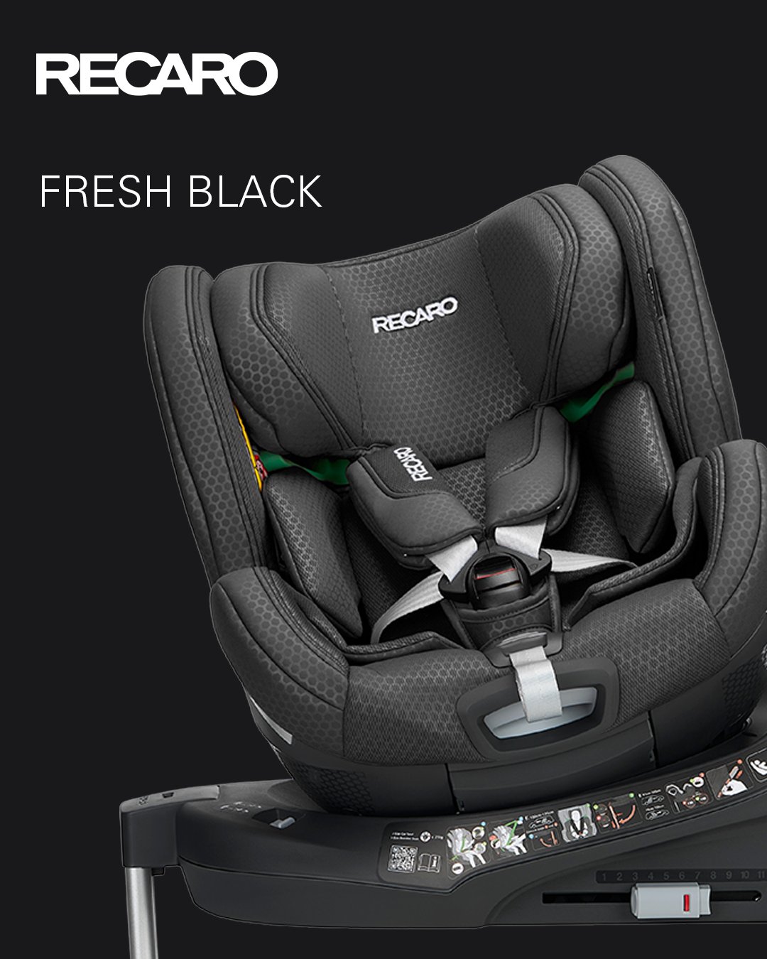 evenflo advanced triumph convertible car seat LX Seat, Flynn Color:Dark Rose Billy Pate Anti-Reverse Salmon Bags & Travel