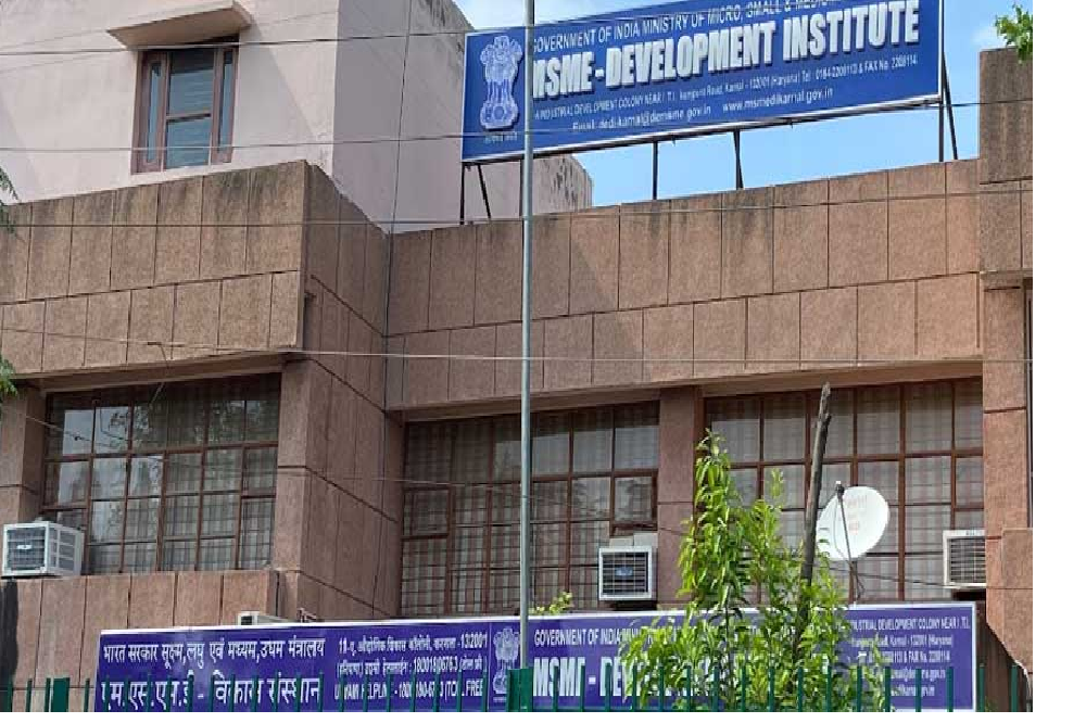 MSME... - MSME Development & Facilitation Office, Kanpur