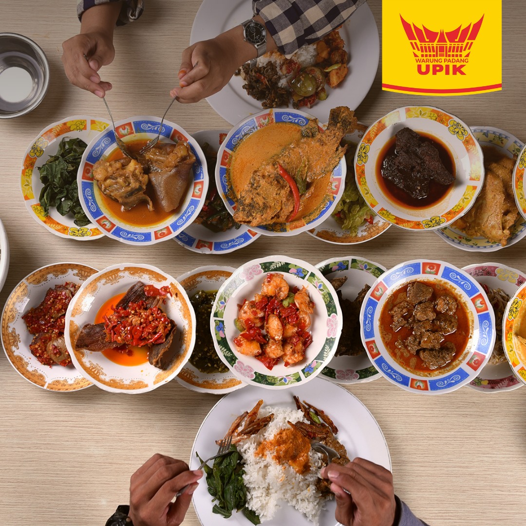 Warung Padang UPIK | Balikpapan