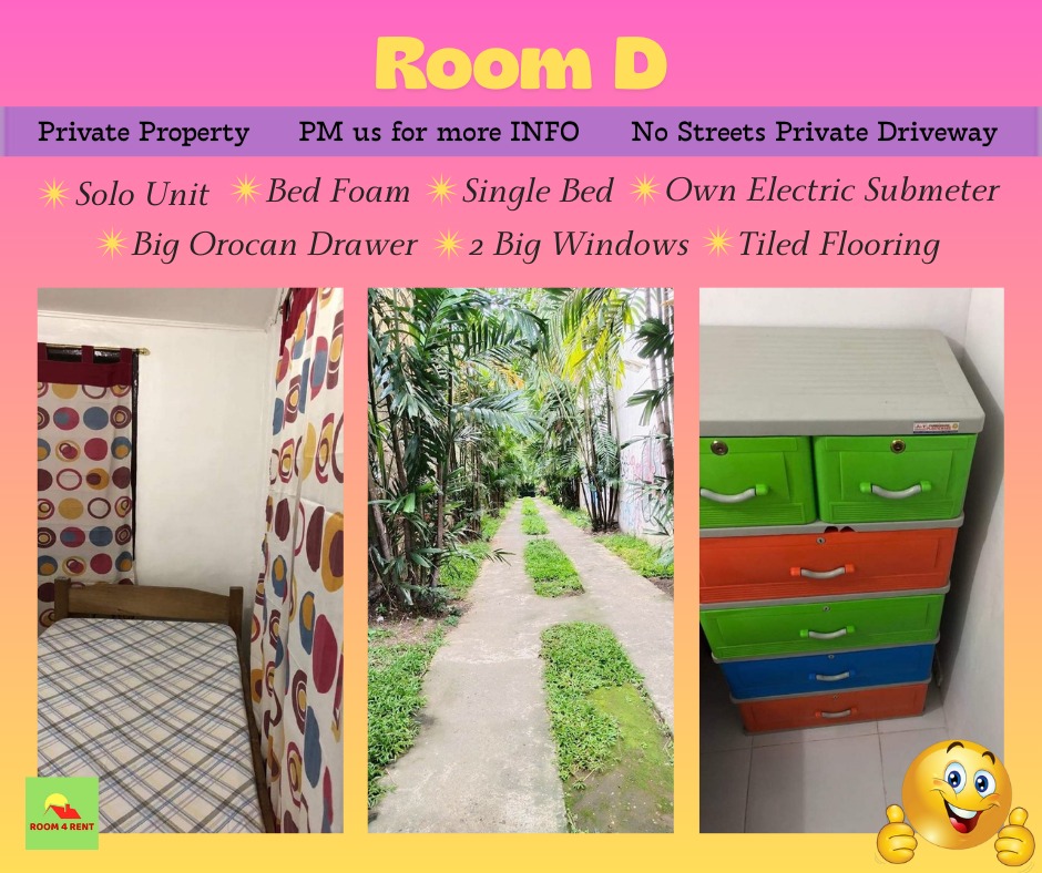 ROOM 4 RENT | Quezon City
