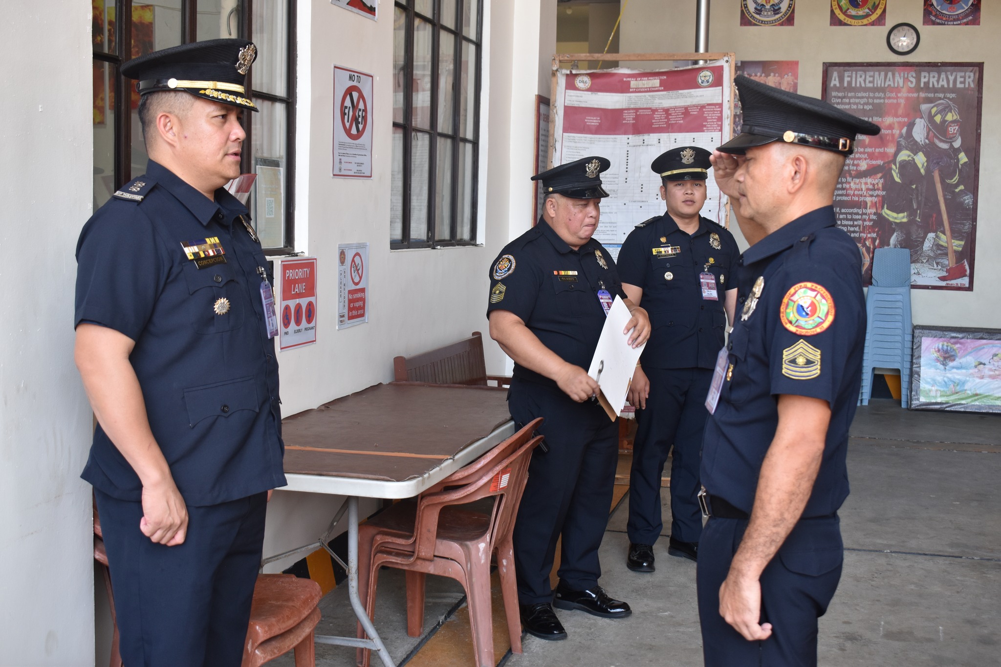 BFP R11 Davao City Fire... - BFP R11 Davao City Fire District
