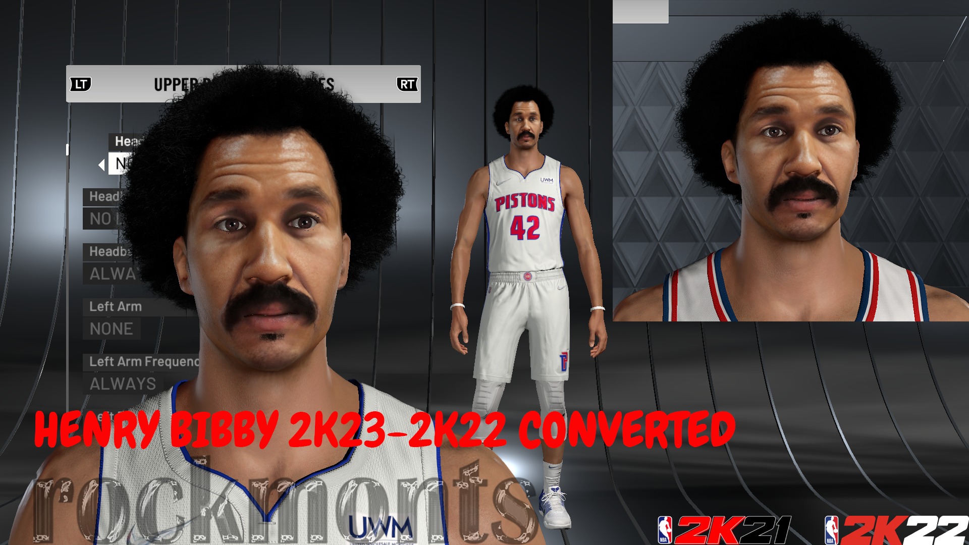 Team Rakker 2K MODS added a new photo. - Team Rakker 2K MODS