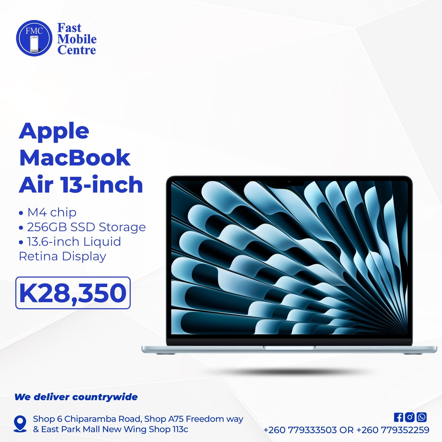 Apple MacBook Neo 13/A18 Pro/6C CPU 5C GPU/8GB/256GB SSD Silver 