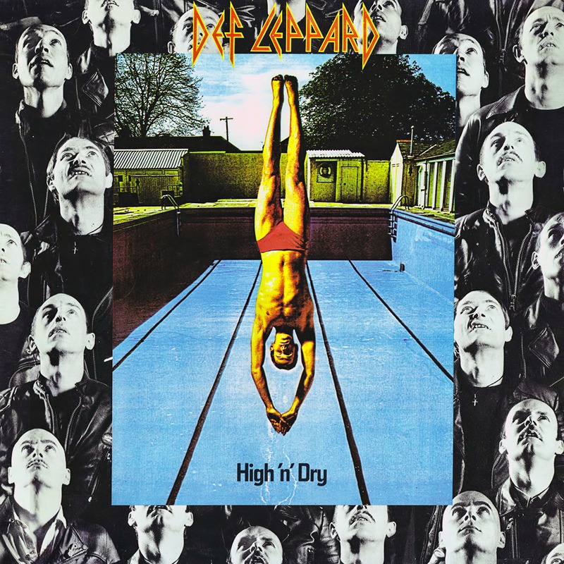 RIP Magazine - On this day in 1981, Def Leppard released... | Facebook