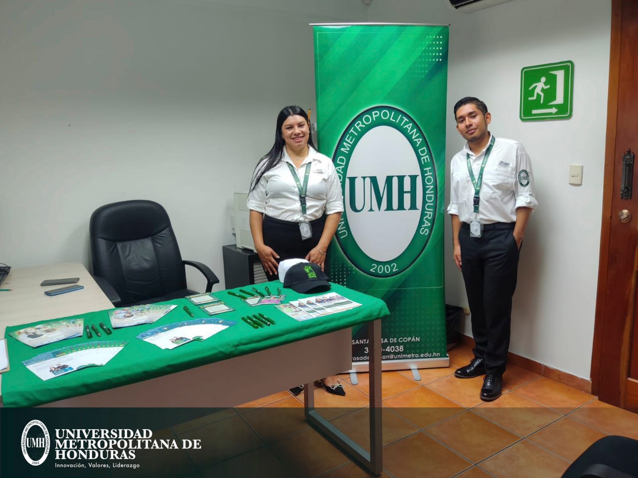 UMH -... - UMH - Universidad Metropolitana de Honduras