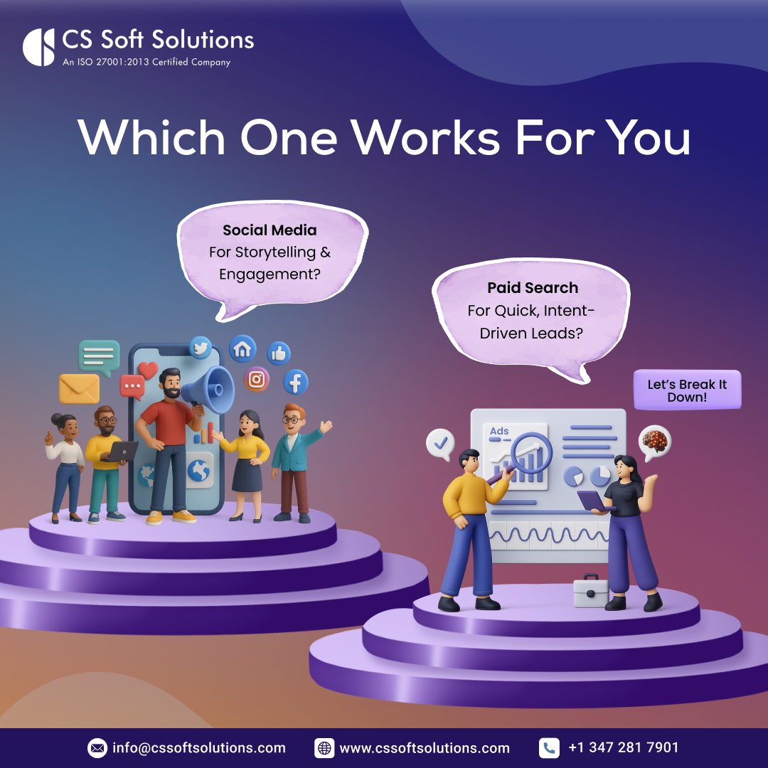 CS Soft Solutions | Mohali