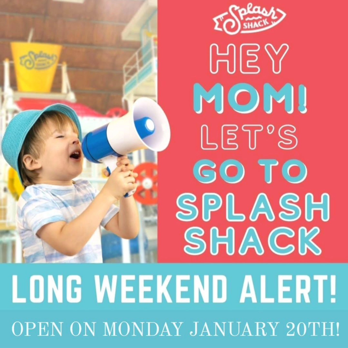 Splash Shack | Cedar Park TX