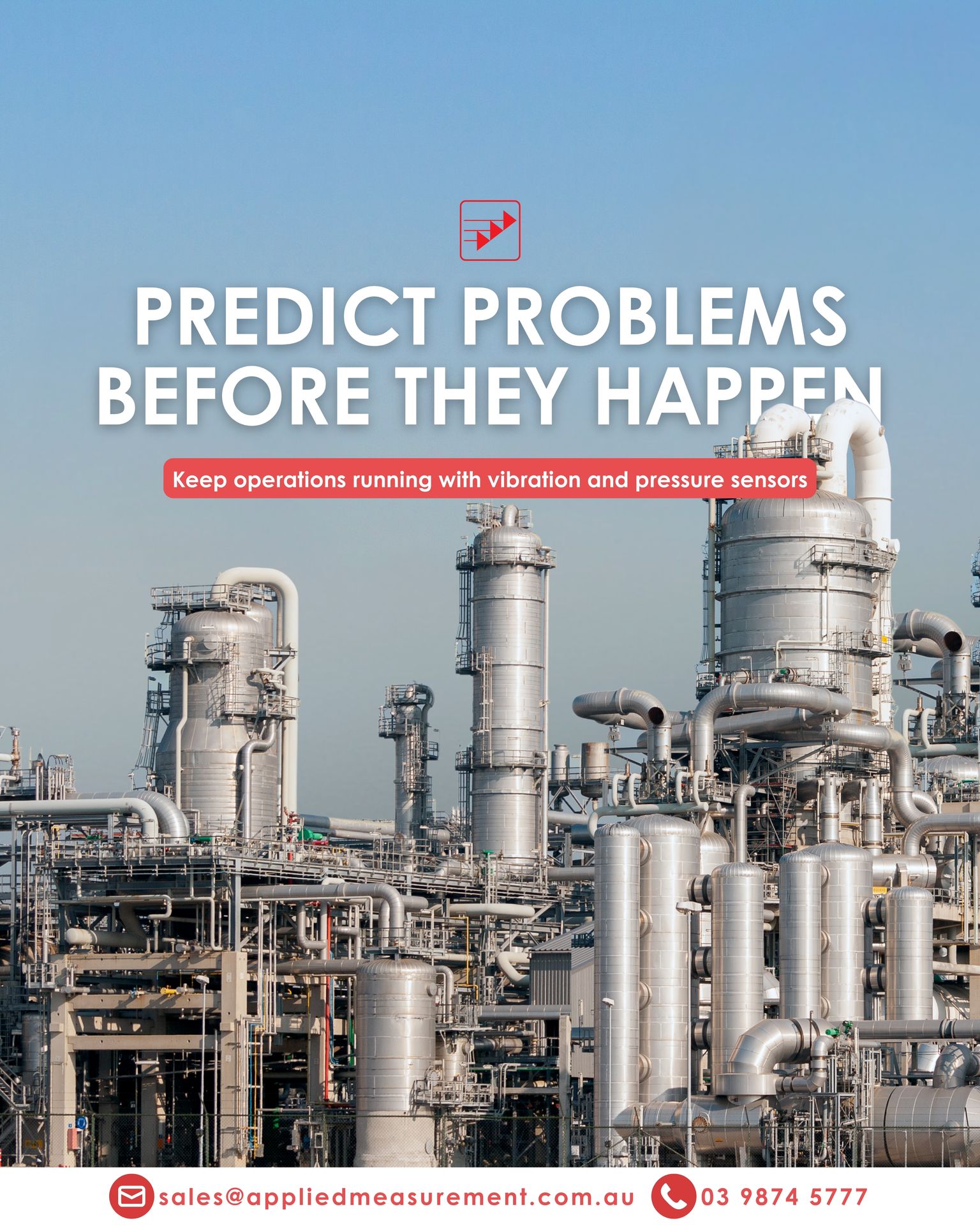 Predict problems before... - Applied Measurement Australia | Facebook