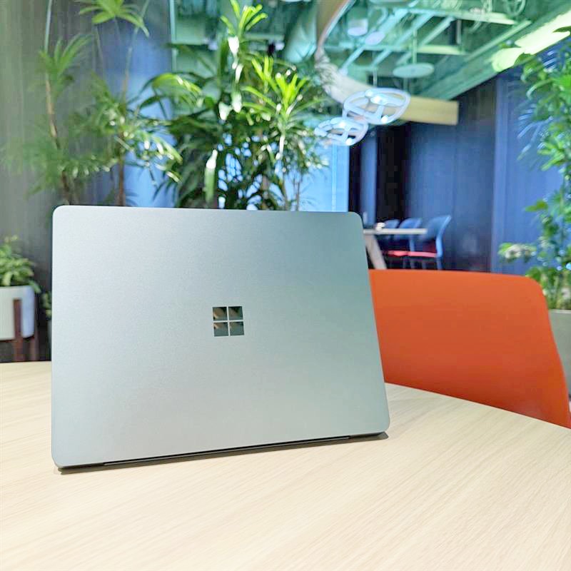 + PC Microsoft surface オーシャングリーン Copilot