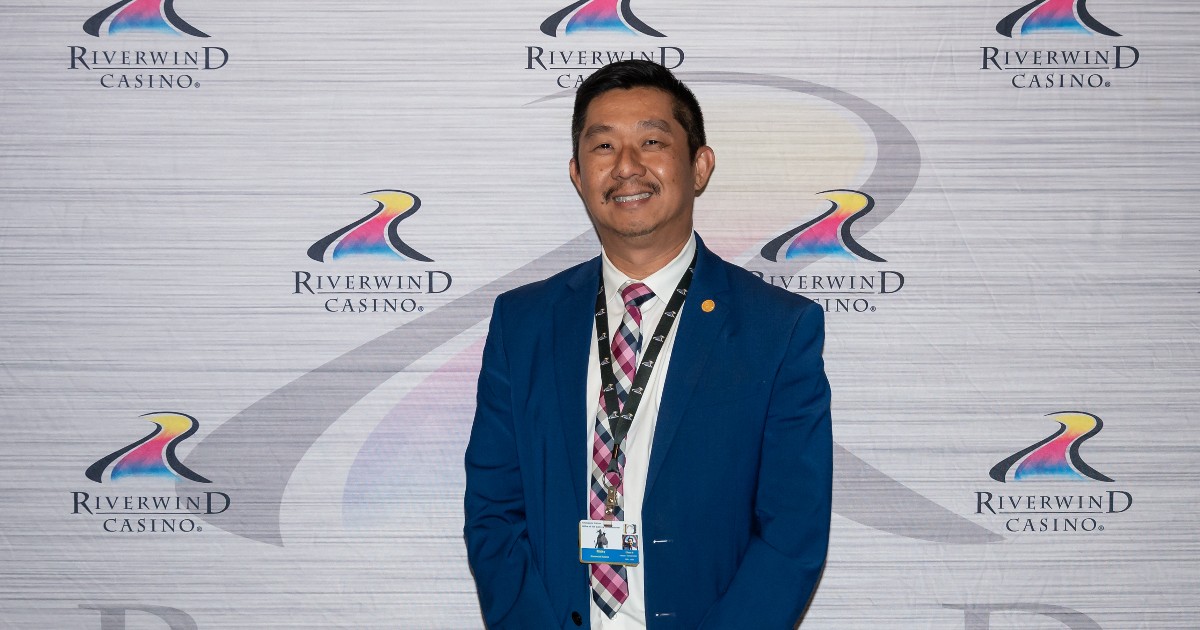 Riverwind - Congratulations, Ricky! 🥳 We're excited to celebrate Ricky ...
