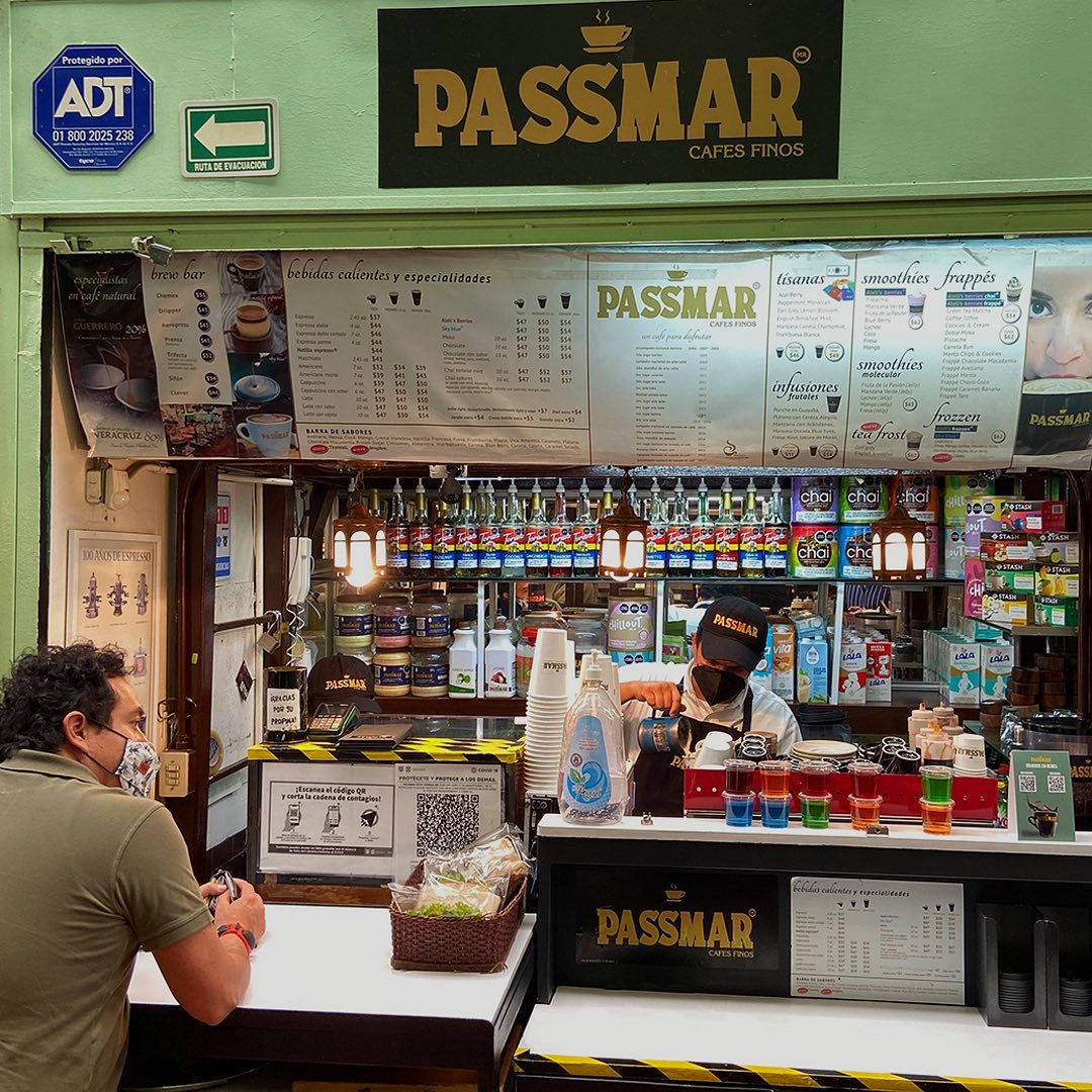 Passmar - Excelente servicio 😎👌🏾, Salvador preparando...