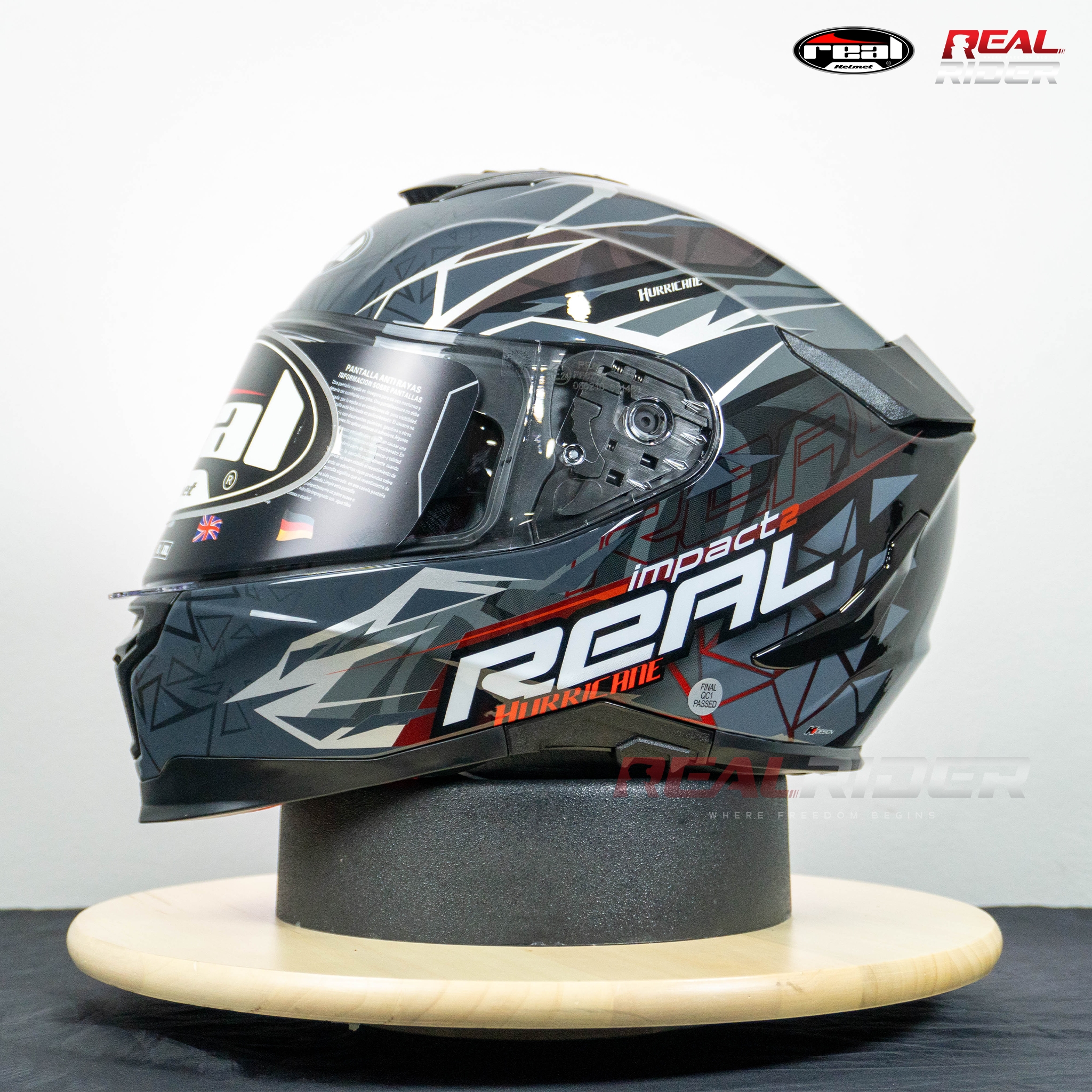 เรียล ไรเดอร์ - Real Rider... - เรียล ไรเดอร์ - Real Rider