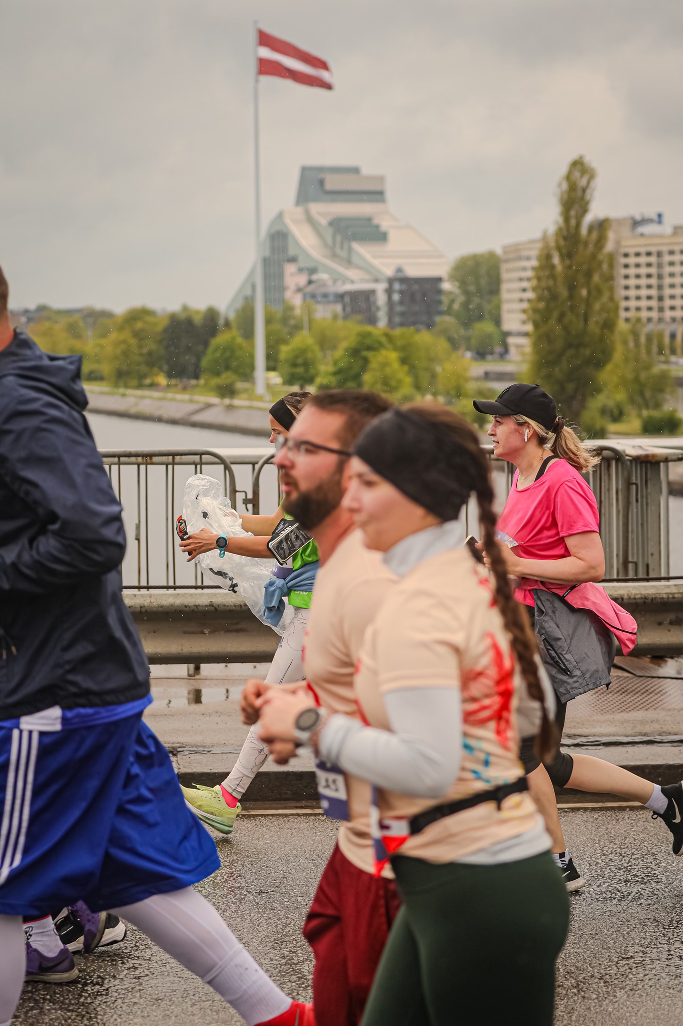 Rimi Riga Marathon added a new photo. - Rimi Riga Marathon