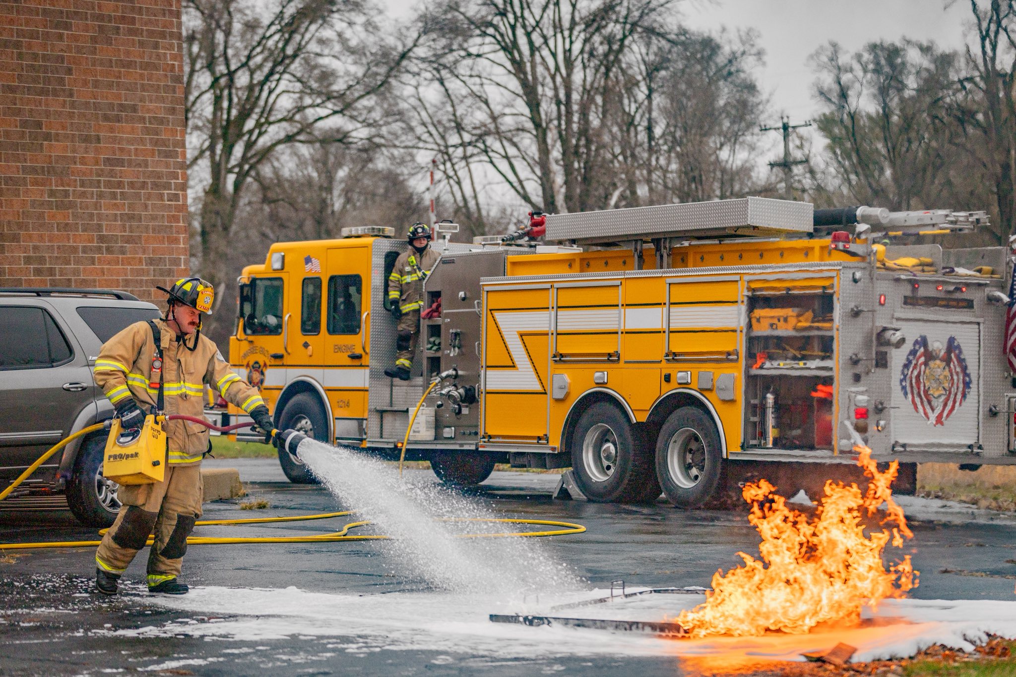 Pingree Grove... - Pingree Grove Fire Protection District
