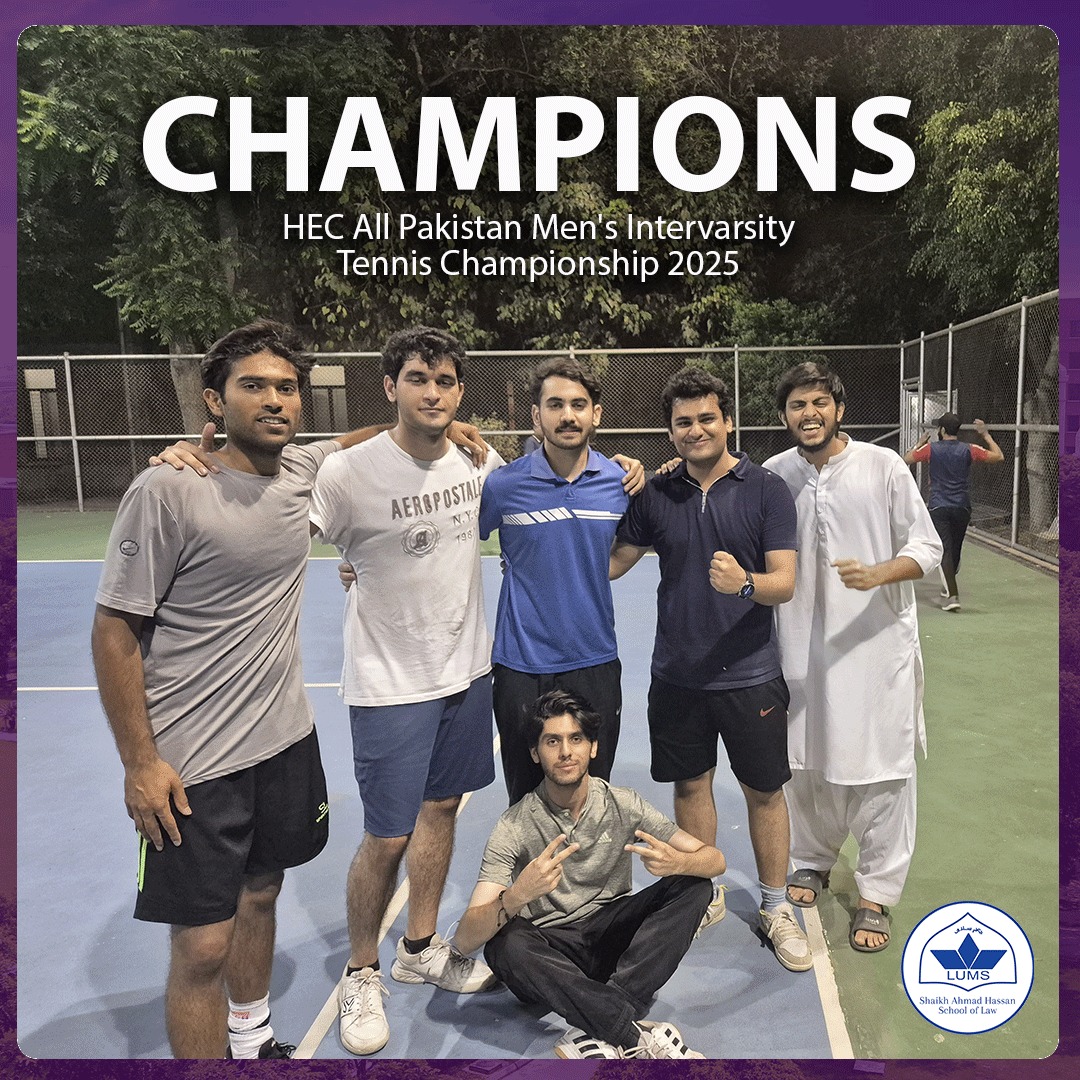 Shaikh - We are proud to share that our students Musa Haroon (2026) and ...
