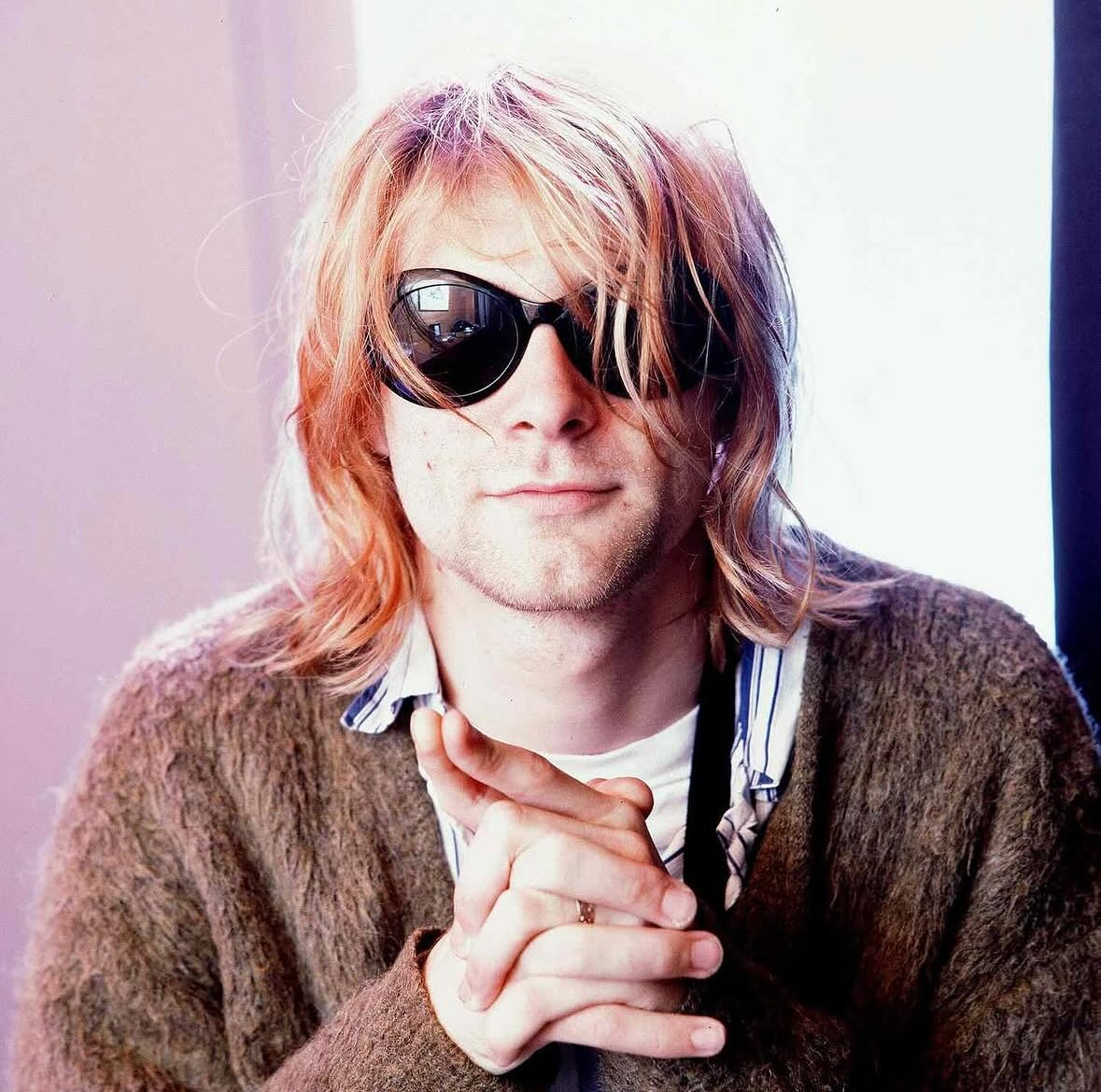 Happy birthday to Kurt Cobain, born on... - The Grunge Bible | Facebook