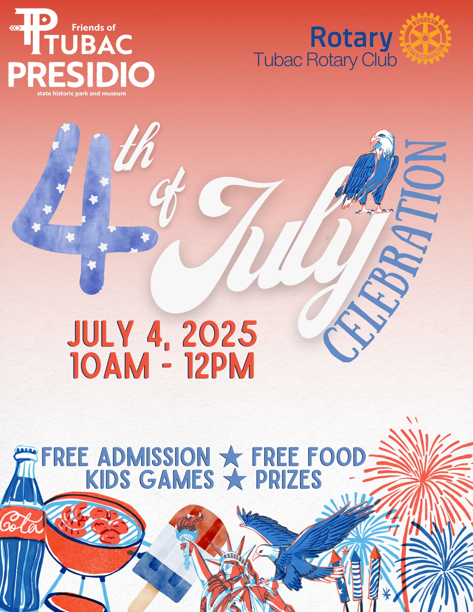 4th of July Celebration