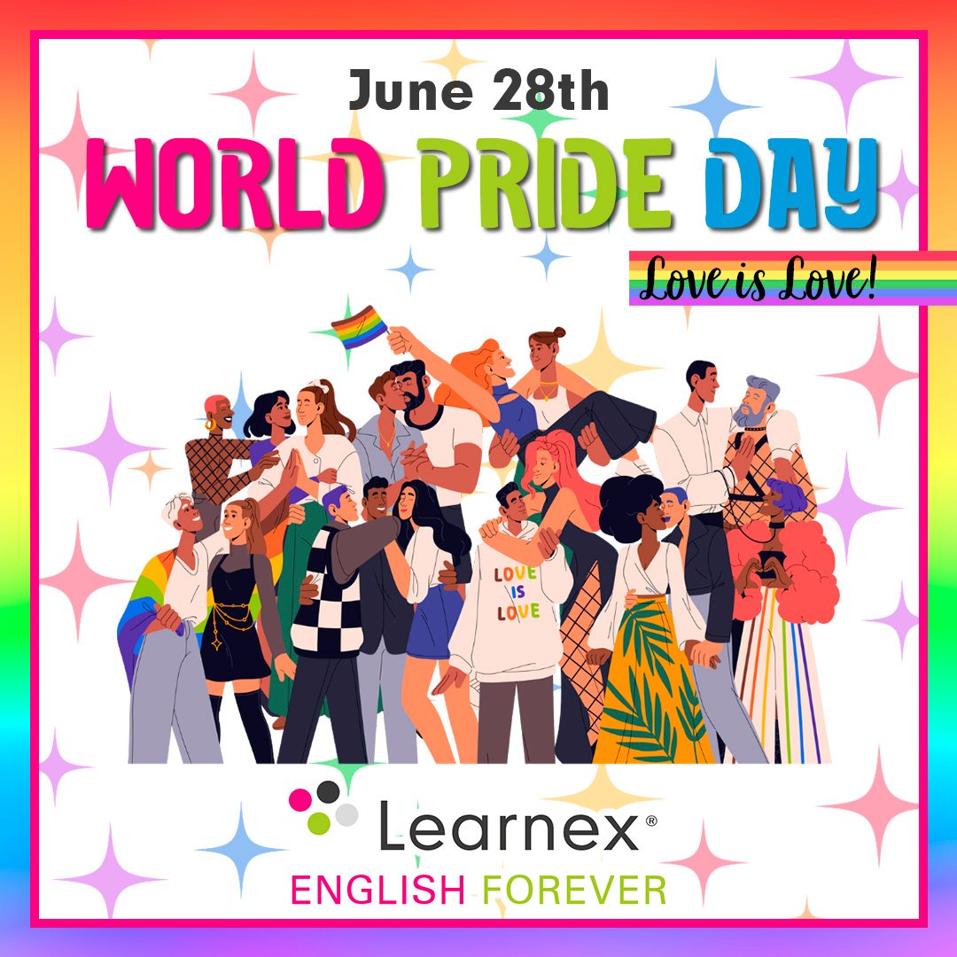 Learnex - 🌈 Celebremos la autenticidad Hoy recordamos lo... | Facebook