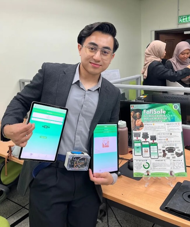 Fakulti Sains Komputer dan Matematik, FSKM - Media Rasmi | Facebook