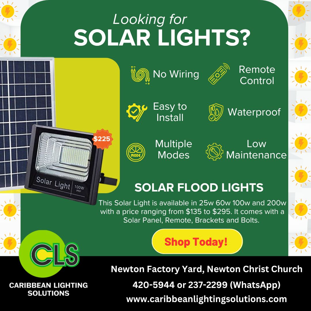 Caribbean Lighting Solutions