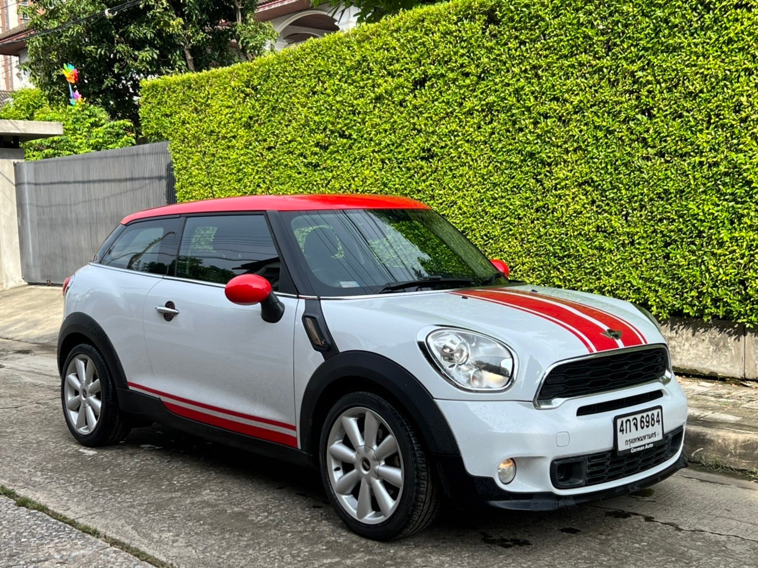 Garage 54 - Mini Paceman R61 2015 เครื่องเสียง... | Facebook