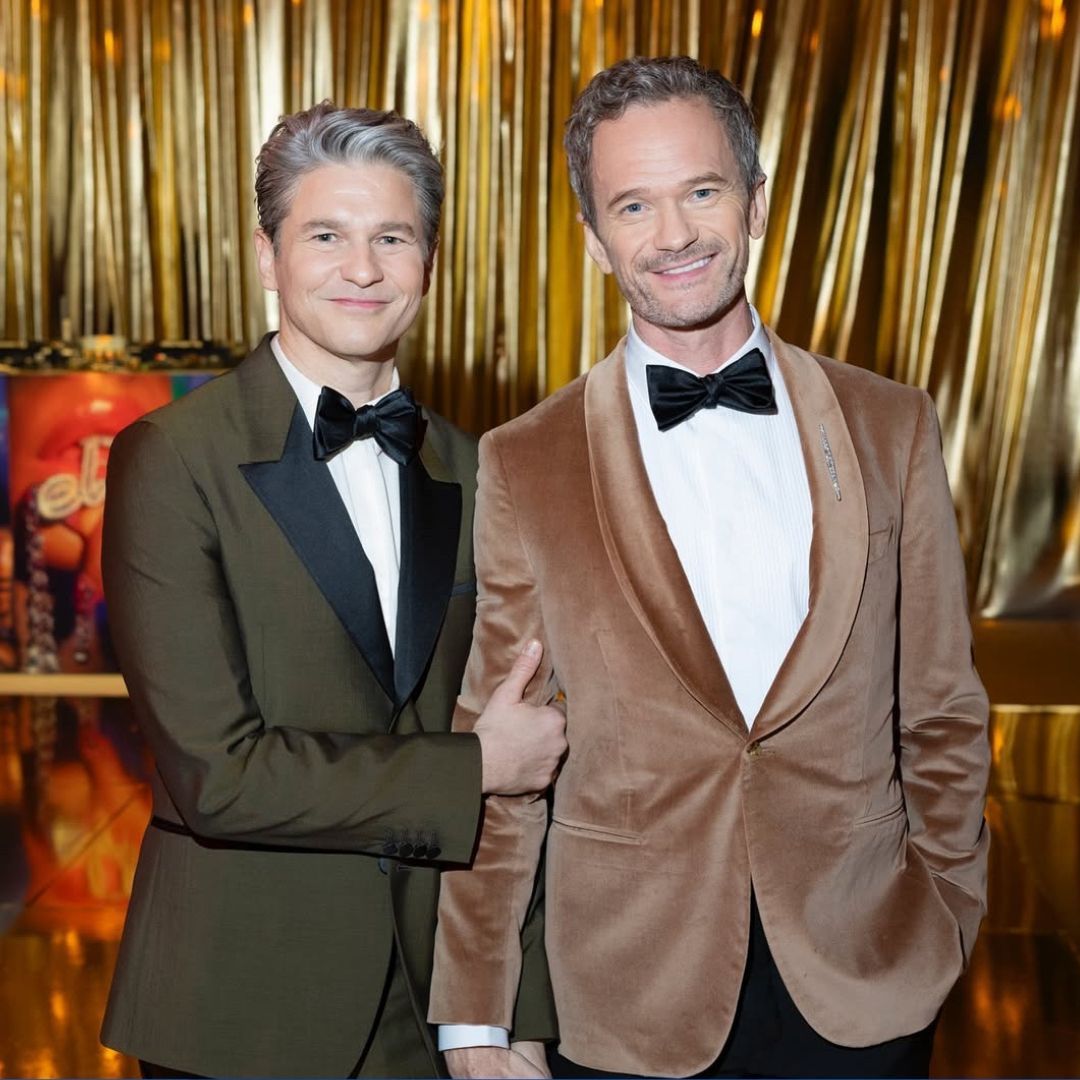 BGay.com - 🎉📺 Let the games begin — with a fabulous twist! Neil Patrick ...