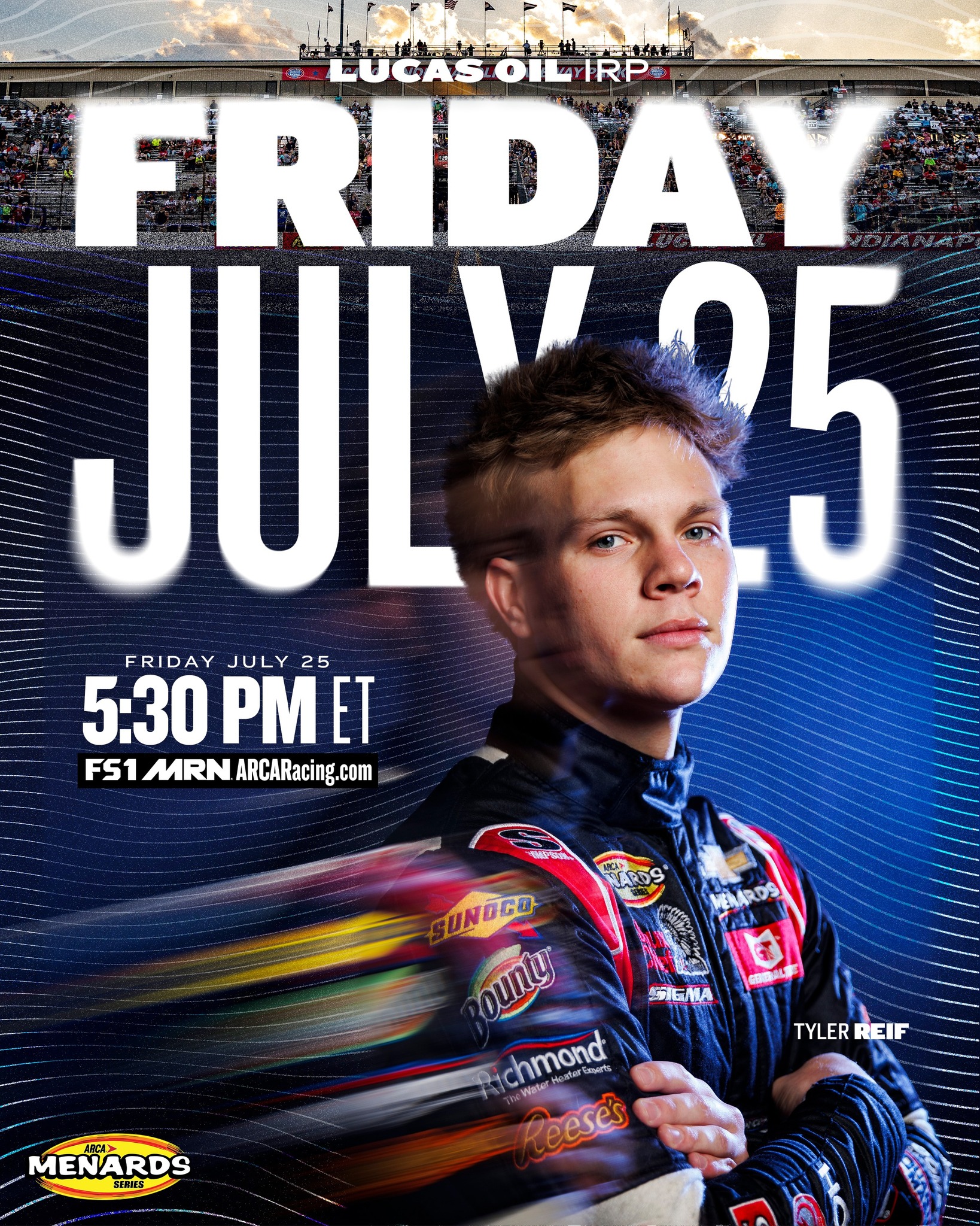 Tyler Reif Racing