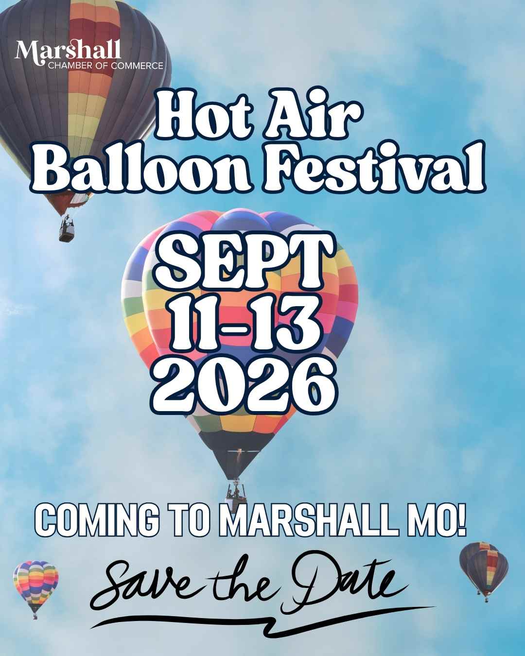 𝐘𝐞𝐬𝐭𝐞𝐫𝐝𝐚𝐲'𝐬 𝐚𝐧𝐧𝐮𝐚𝐥... - Marshall, MO Chamber of Commerce | Facebook