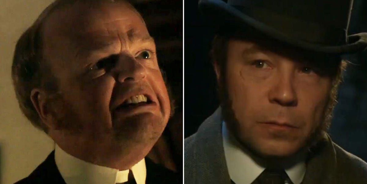 Digital - Toby Jones and Stephen Graham's forgotten London-set BBC spy ...