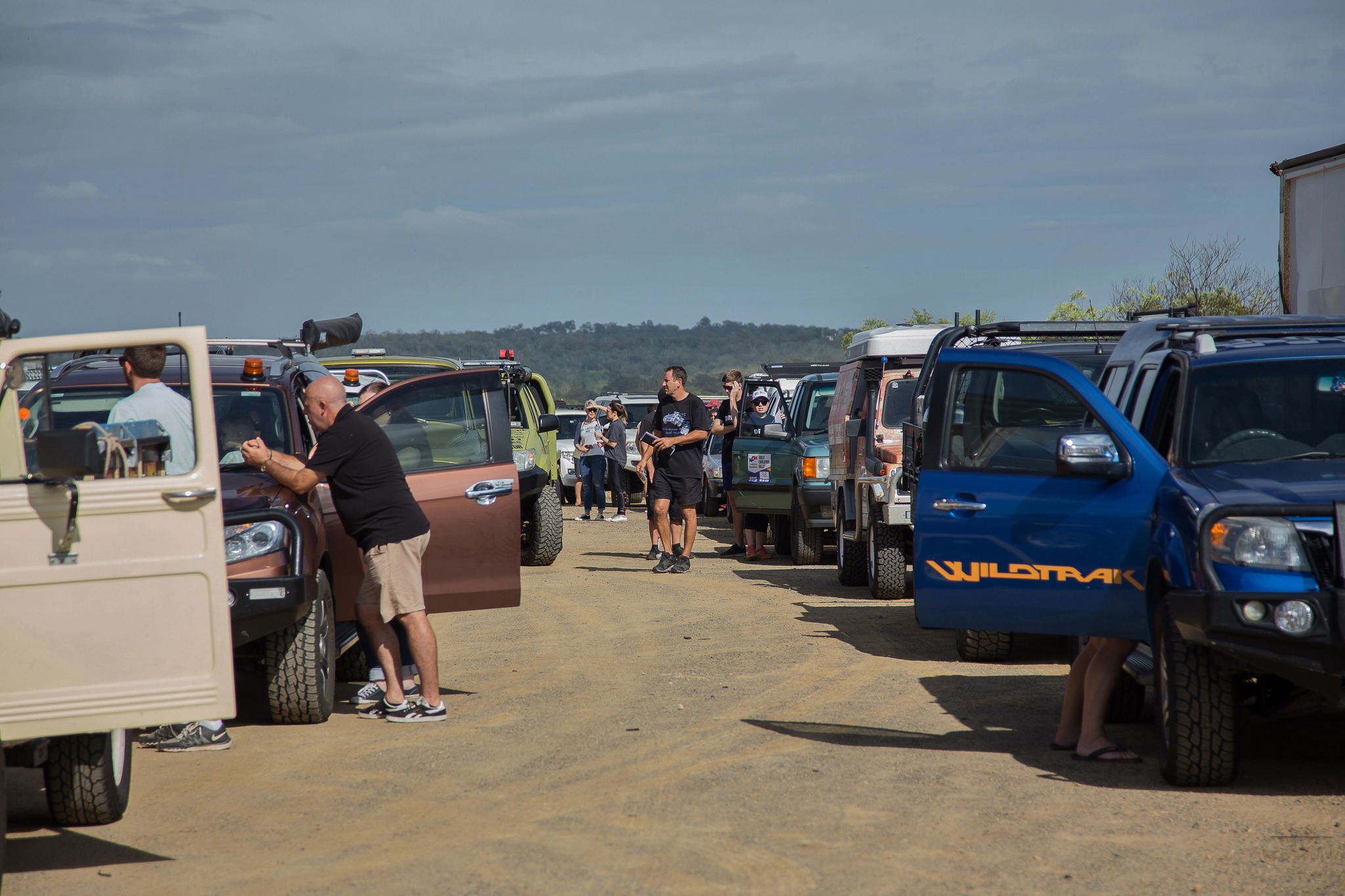 Great Endeavour Rally added a new... - Great Endeavour Rally