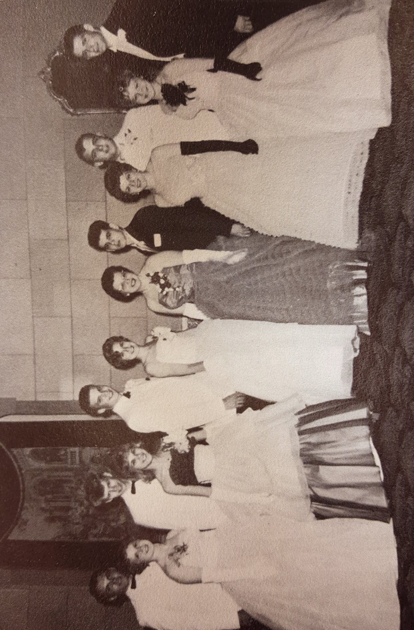 Omaha - 1962 Prom King Tom Secora and Queen Virginia Kovalskas. The ...