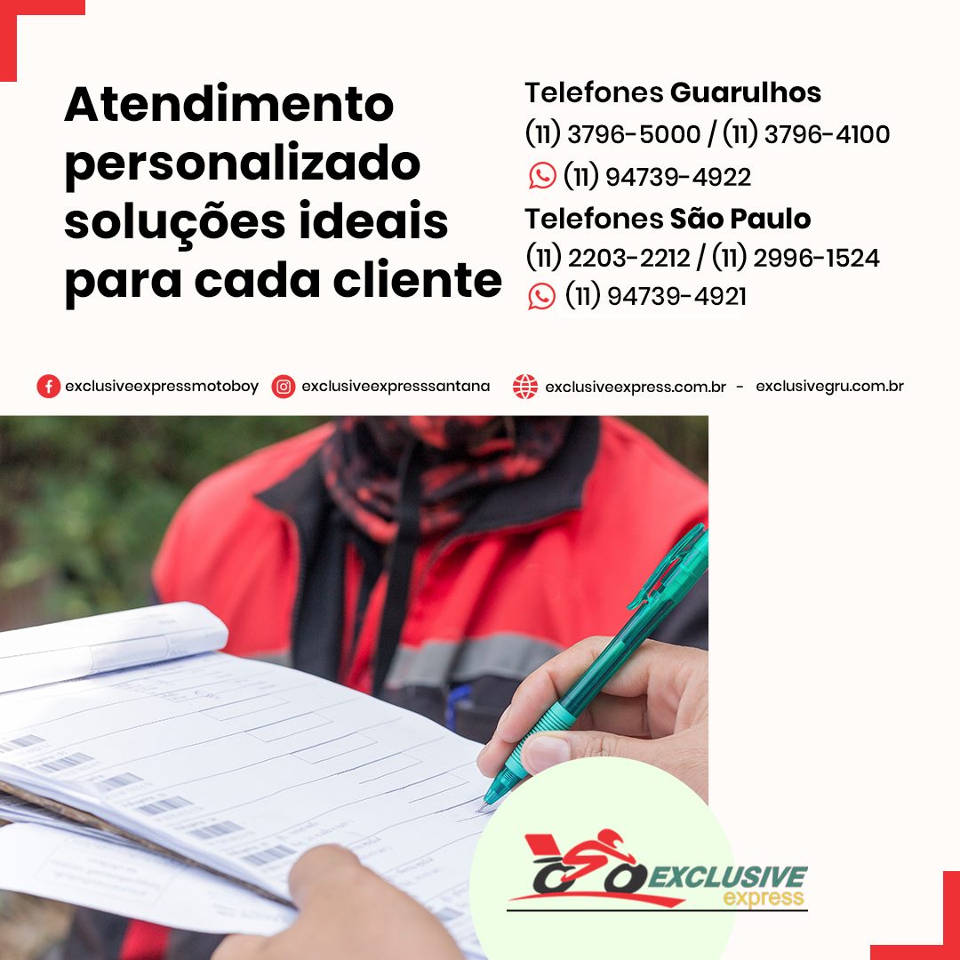 Exclusive Express | São Paulo SP