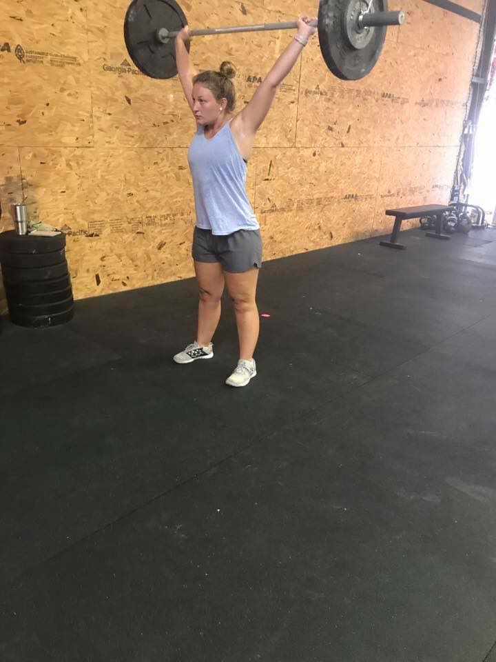 649 Fitness - HAPPY BIRTHDAY, Cassidy Rice Lofton!...