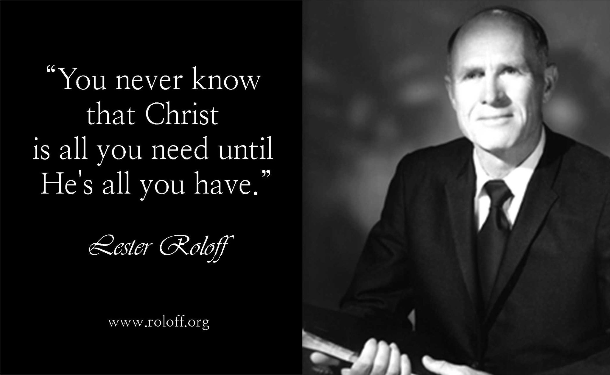 Roloff Evangelistic Enterprises | Fort Thomas AZ