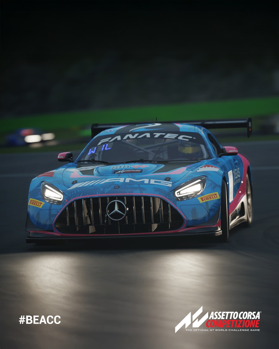 Assetto Corsa - Assetto Corsa added a new photo.