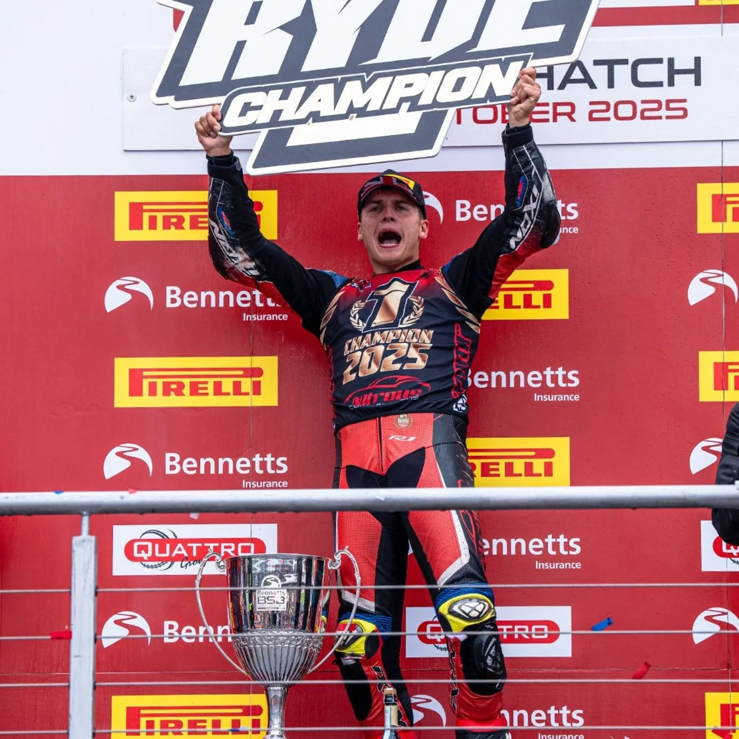 PirelliMoto - PirelliMoto added a new photo.