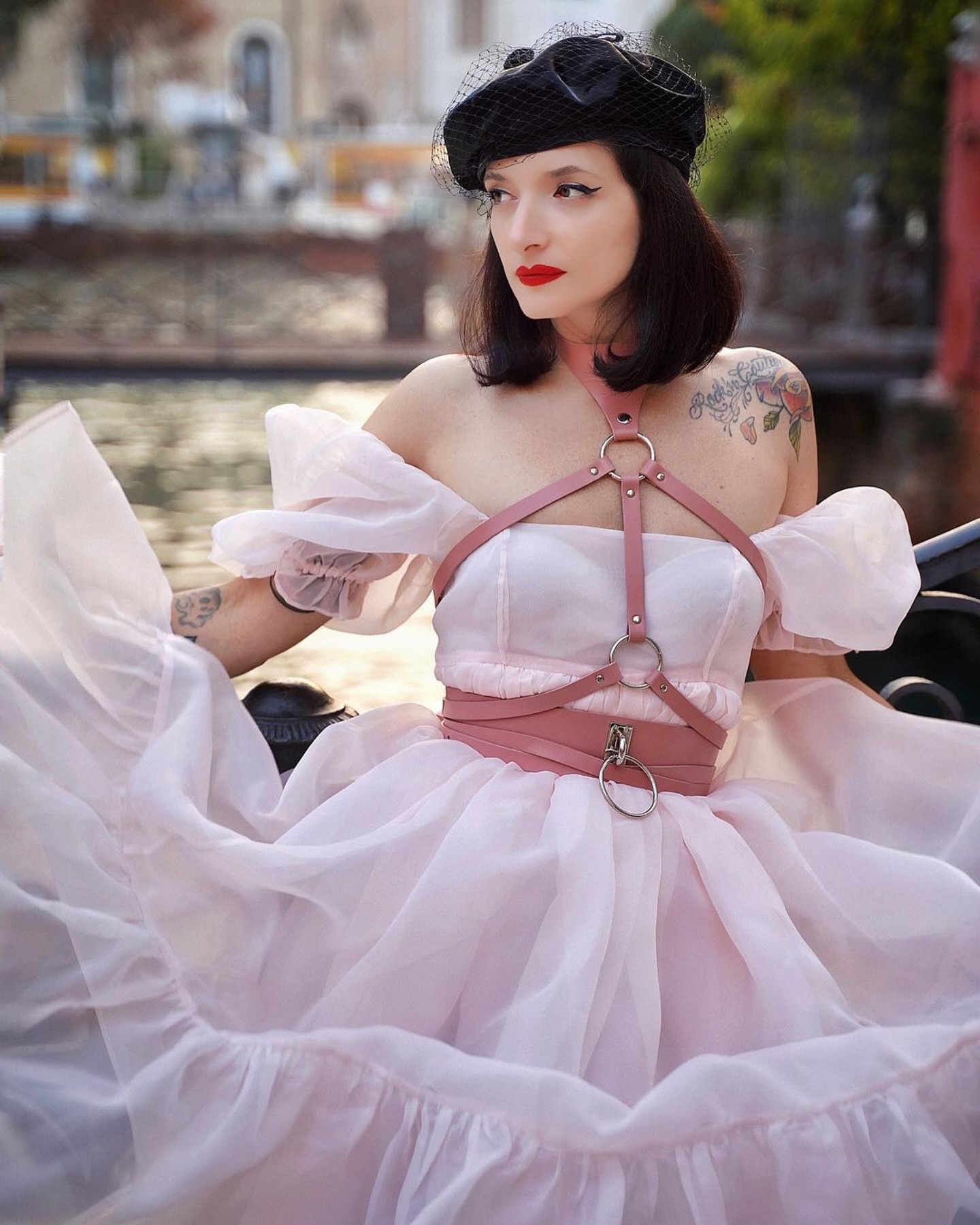 Stella Rose Cherry