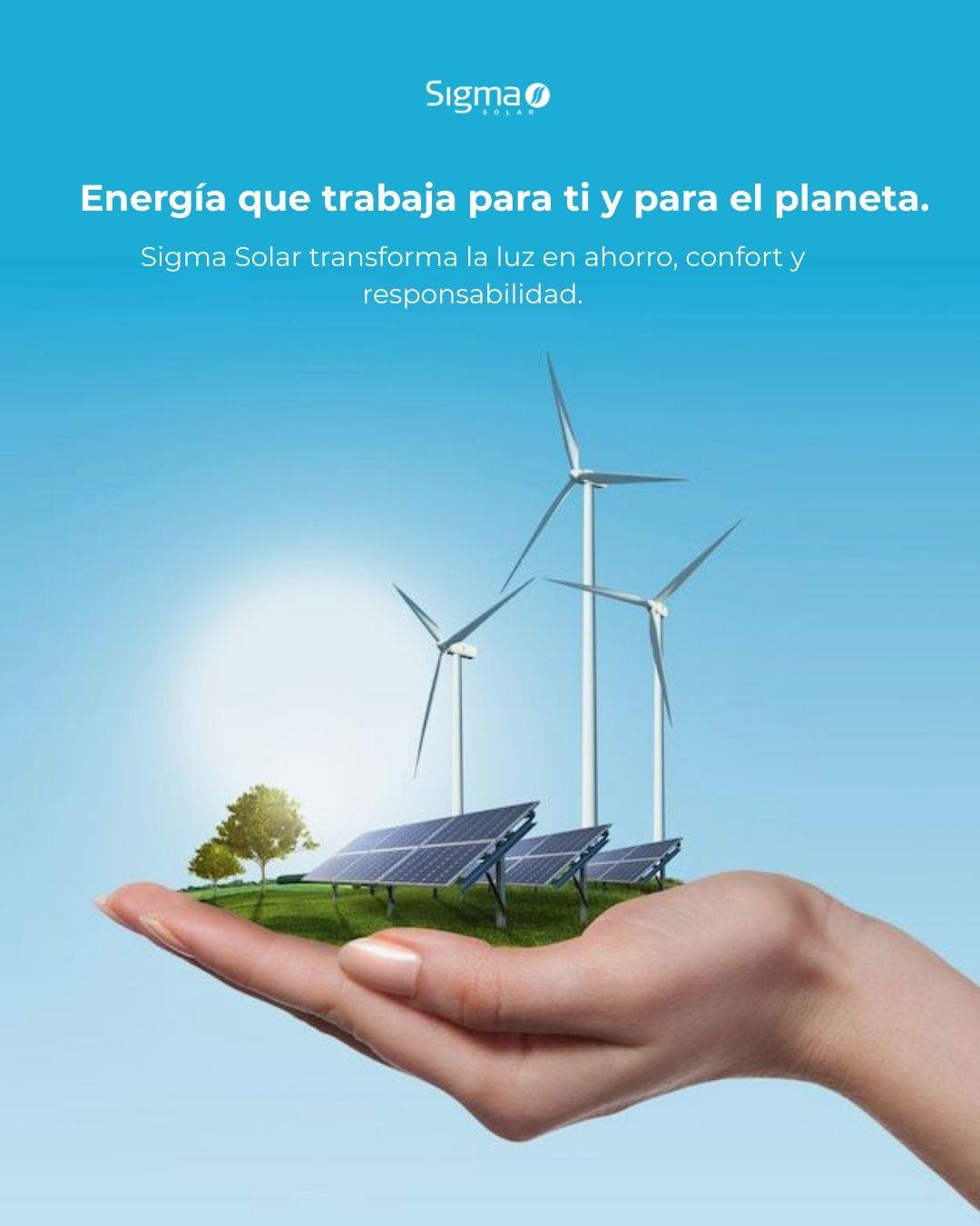 Sigma Solar