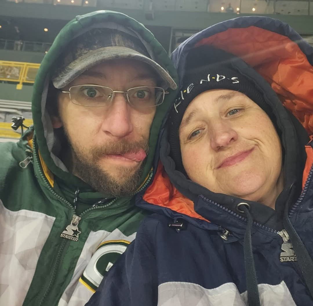 Wendy Woller - Me and Matthew Woller 💕 | Facebook
