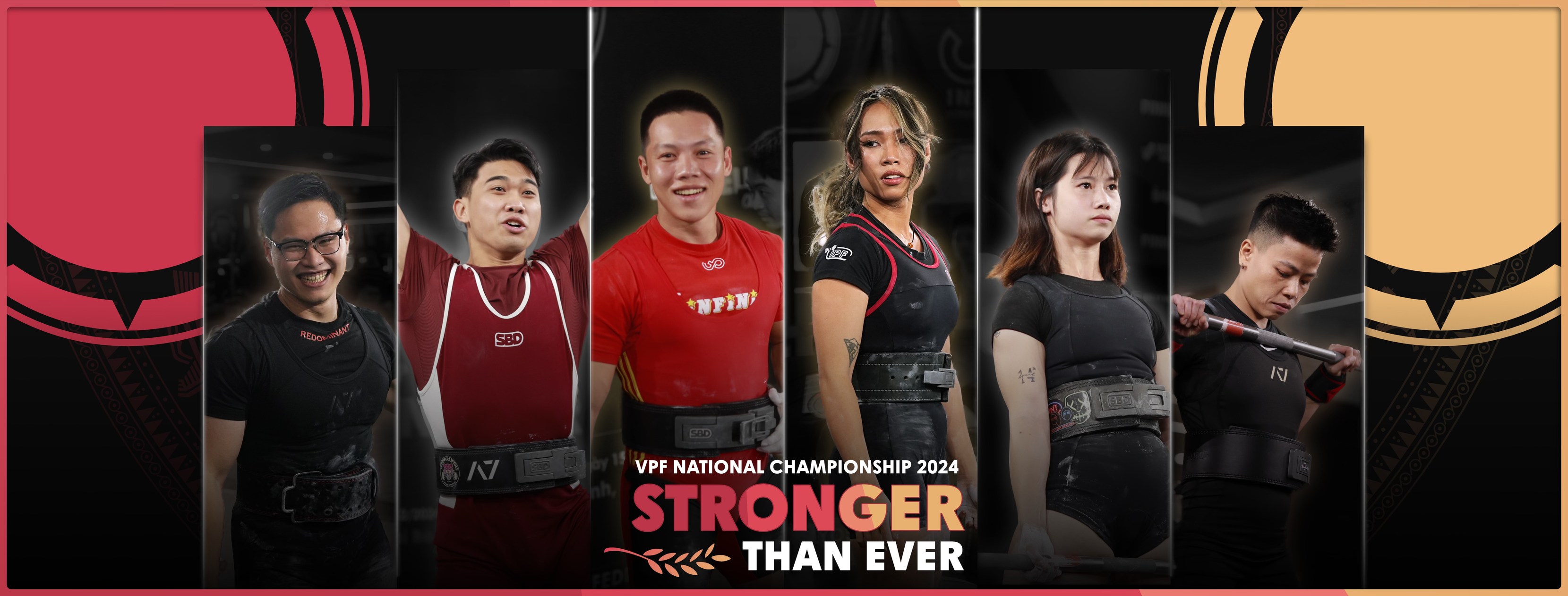 Vietnam Powerlifting Federation - VPF
