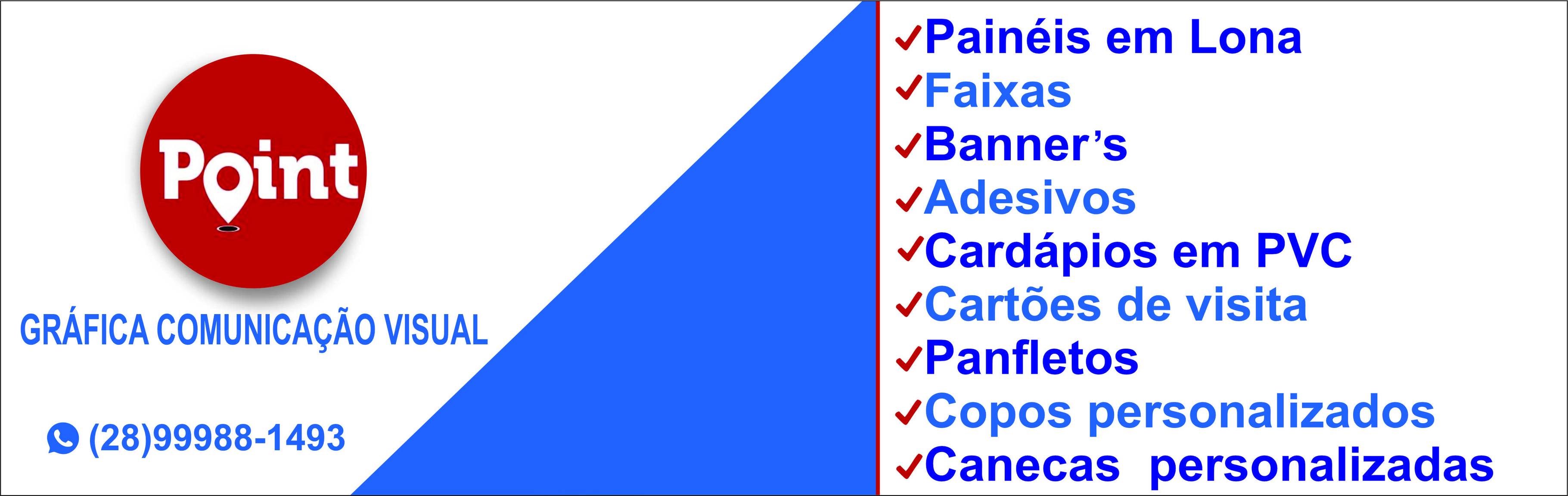 Point Adesivos & Brindes