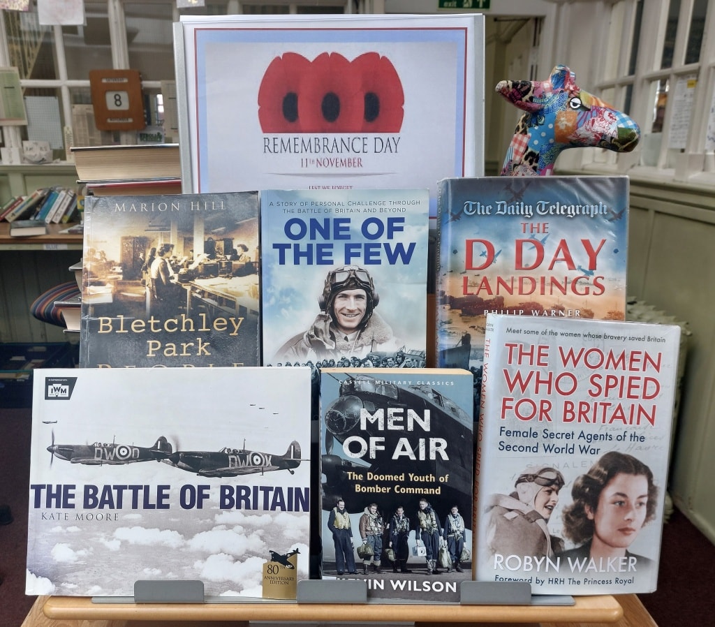 Stirchley Library - Our Friends have been in the Library, setting up an ...